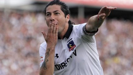 Jaime Valdés guió a Colo Colo en la goleada sobre Unión Española