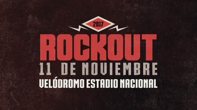 Cancelan festival Rockout ante baja venta de entradas