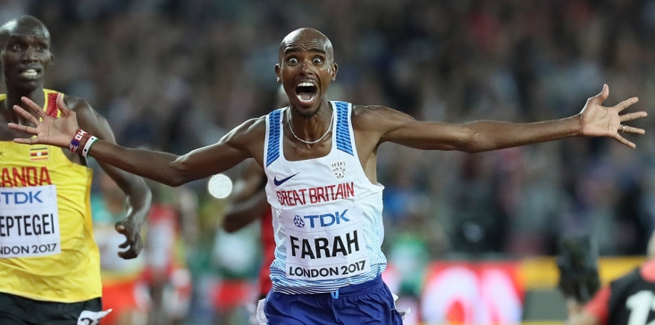 IAAF designó candidatos a mejores atletas de 2016