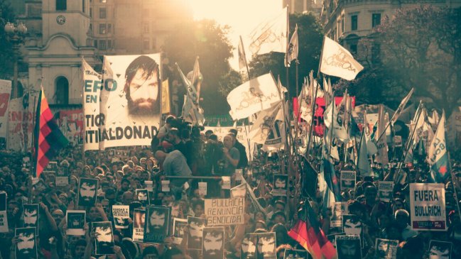 Caso Maldonado: Juez remarca que 