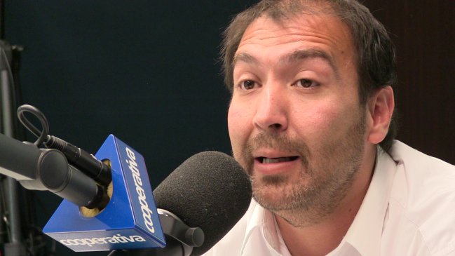 Yerno de Joaquín Lavín: La ambición por el poder saca lo peor de las personas