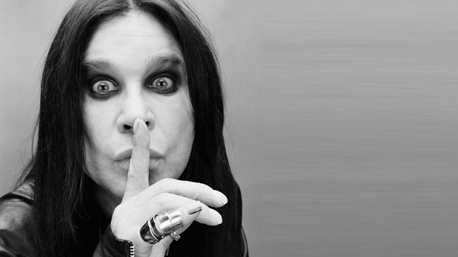 Ozzy Osbourne anunció su retorno a Chile para 2018