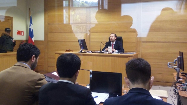 Gobierno presentó recalificación de delito por quema de iglesia en Padre Las Casas