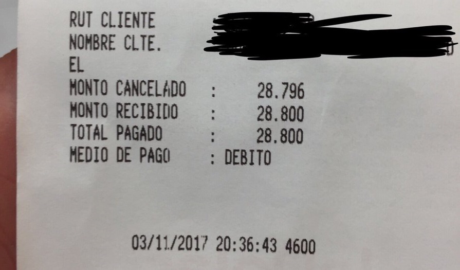 Consumidores denunciaron mal uso de nueva ley de redondeo