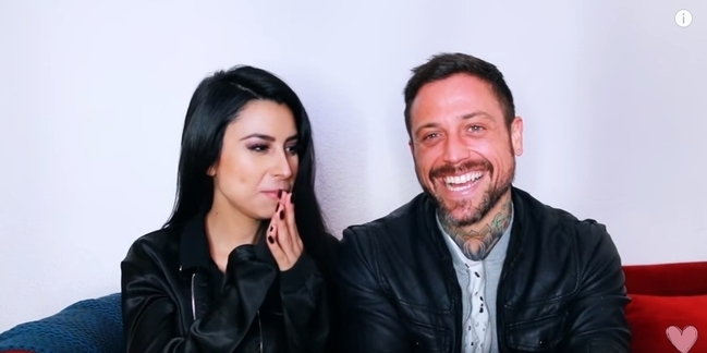 Youtuber Balentina Villagra admitió haber tenido un romance con Pascual Fernández