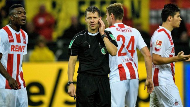 Jefe del VAR en Alemania fue destituido tras ser acusado de favorecer al club de sus amores