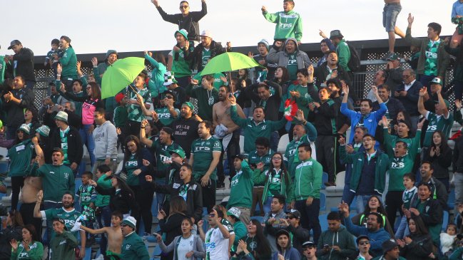 Santiago Wanderers pidió a la ANFP suspender venta de entradas para la final de Copa Chile