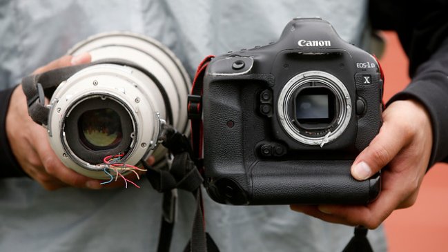 Angel Botto rectificó sus dichos: Pinilla realizó una acción reñida con la reglamentación