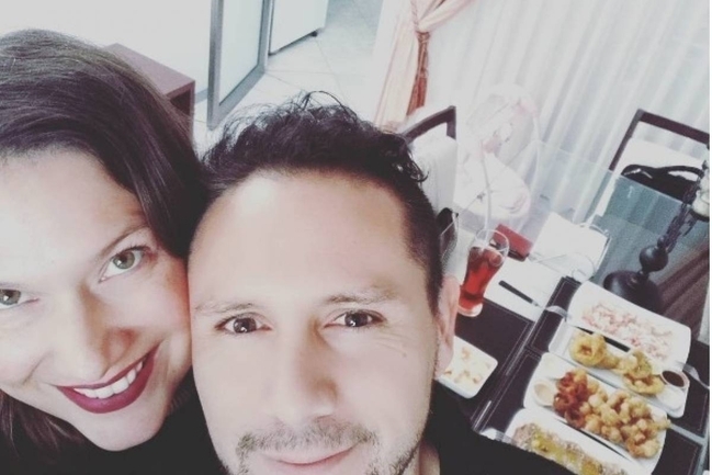 Catherine Mazoyer por Sebastián Carter: Estoy muy desilusionada