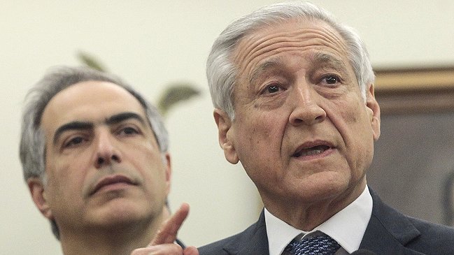 Senador RN pide que el Gobierno inicie 