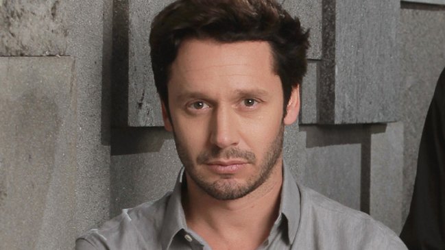 Benjamín Vicuña será el primer invitado a nuevo estelar de Diana Bolocco