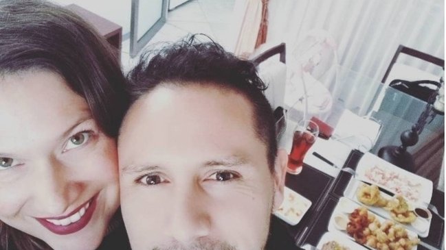 Catherine Mazoyer por Sebastián Carter: Estoy muy desilusionada