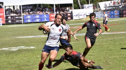  Chile se jugará clasificación al Mundial en el Seven de Viña  