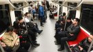 Metro constata descongestión de las líneas 1, 2 y 5 por puesta en marcha de la 6