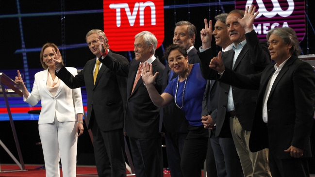 Las frases que dejó el último debate presidencial antes de la elección
