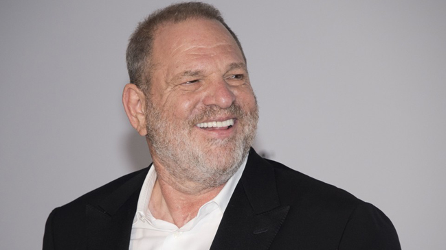 Harvey Weinstein manejaba una red de espías para encubrir sus abusos