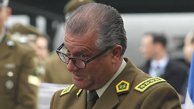 Fraude en Carabineros: Diputados definen postura sobre el general Bruno Villalobos