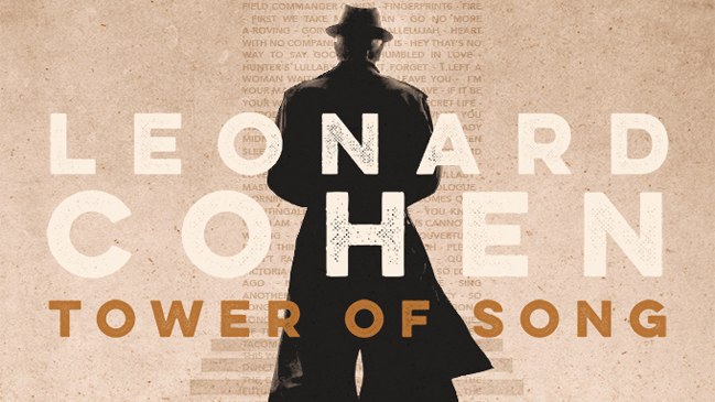 Leonard Cohen fue homenajeado en Canadá a un año de su muerte