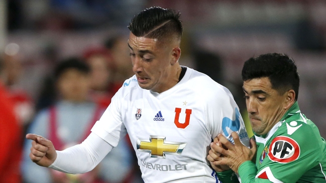 Rodrigo Echeverría: Sería linda una final con Colo Colo, pero queremos lograr el objetivo antes