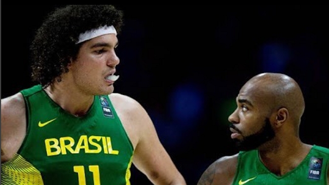 Brasil se medirá a Chile por Clasificatorias sin jugadores de la NBA, pero con Varejao