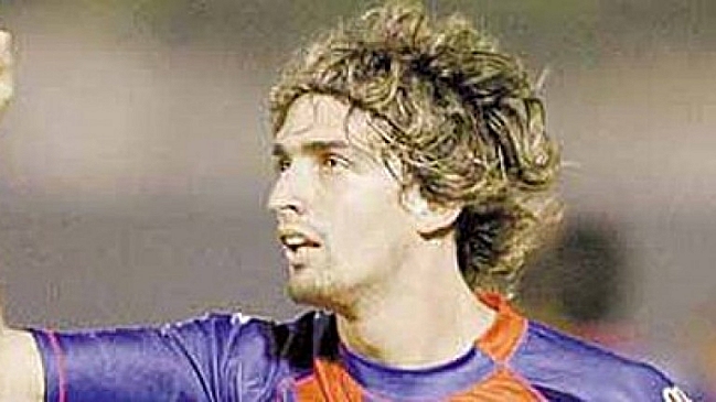Justicia paraguaya condenó a más de cuatro años de cárcel a ex jugador de O'Higgins