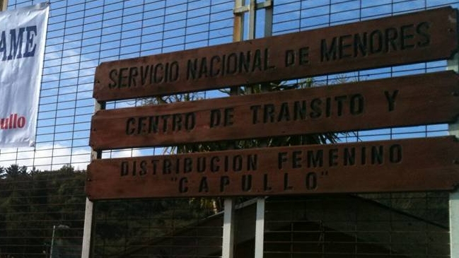 Incidente en centro del Sename de Chiguayante terminó con funcionarias lesionadas