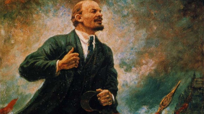 La columna de Aldo Schiappacasse: Lenin no dijo 