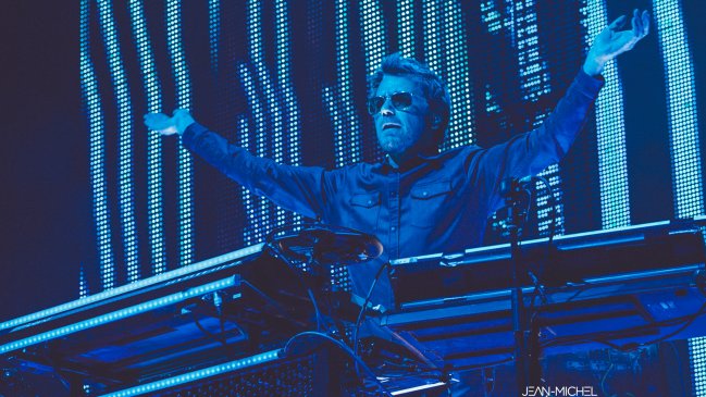 Jarre vuelve a quejarse y lamentó la 