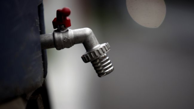 Aguas Andinas anunció corte en Peñalolén, La Reina y Ñuñoa