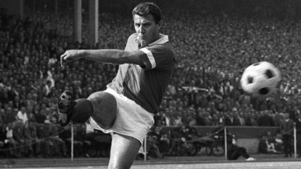  Falleció Hans Schäfer, campeón con Alemania en 1954  