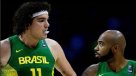 Brasil se medirá a Chile por Clasificatorias sin jugadores de la NBA, pero con Varejao
