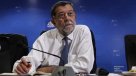 Mahmud Aleuy descartó estar detrás de la \