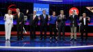 El mensaje final de cada candidato en el debate Anatel