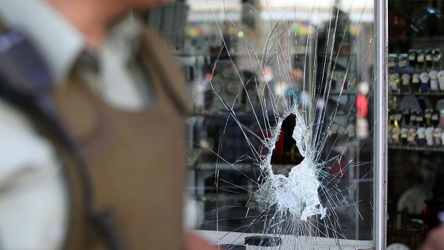 La delincuencia afectó al 52% del comercio durante el primer semestre