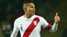 Paolo Guerrero rechazó hablar con reportero de espectáculos