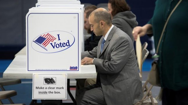 EEUU: Demócratas lograron importante triunfo en elecciones a un año de victoria de Trump