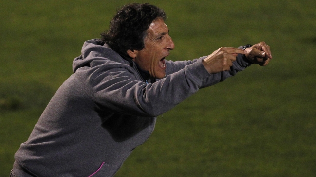 Mario Salas se reunió con dirigentes de Blanco y Negro