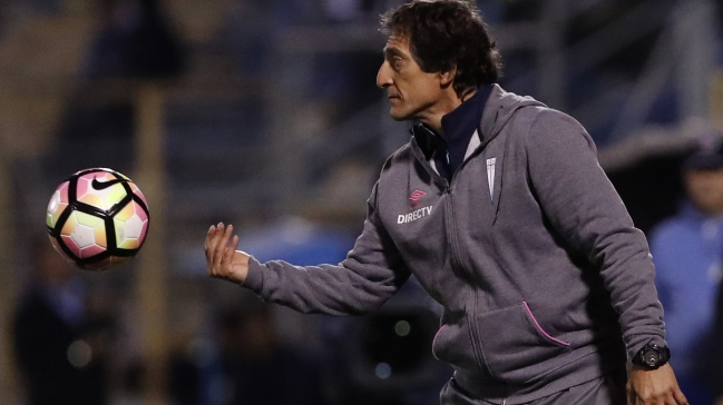 Leonardo Véliz: Creo que Mario Salas le puede dar una impronta a Colo Colo