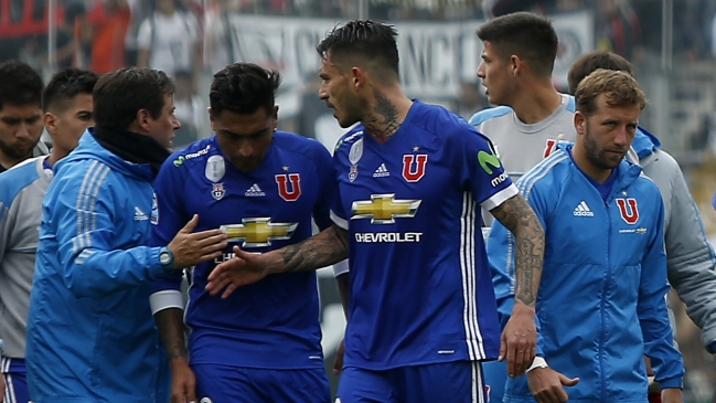 Felipe Seymour por incidente de Pinilla: Hay que apoyarlo, para nosotros es un jugador clave