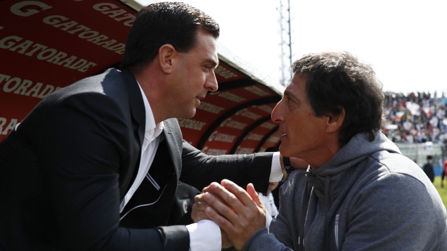 Fernando Monsalve: Traer a Mario Salas sería un autogolazo para Colo Colo