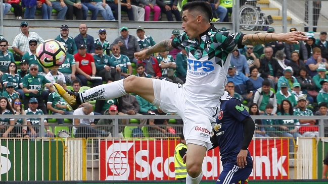 Pineda: Sabemos que la U es favorita y tendremos que jugar con esa adversidad