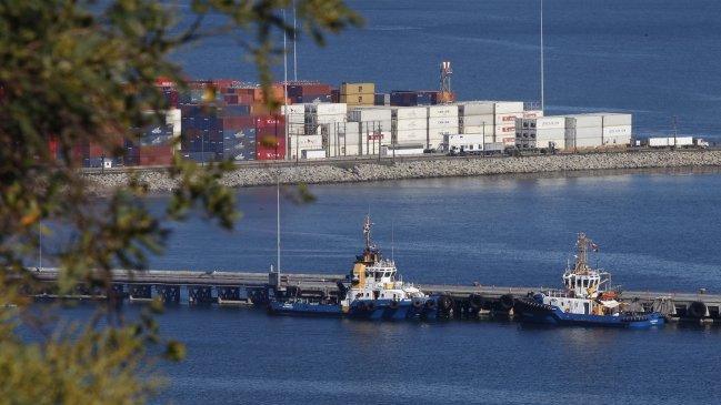 Región del Biobío ha dejado de exportar cerca de 30 millones de dólares por paro portuario