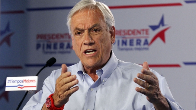 Piñera promete conmutar las penas de cárcel para reos con enfermedades terminales