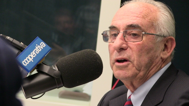 Bitar: En segunda vuelta, Lagos y Frei serán importantes para recuperar la Concertación