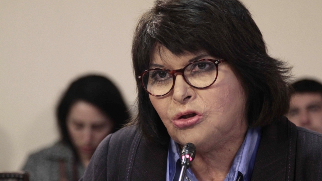 Carmen Quintana exige disculpas de ministro Campos: 