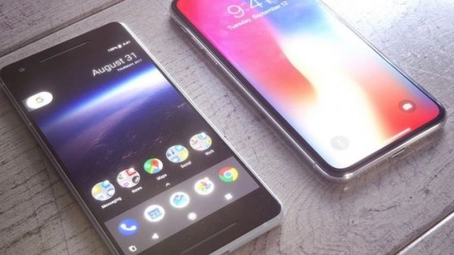 El iPhone X no posee la mejor cámara de los smartphones