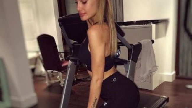 El entrenamiento con que Gala Caldirola se distrae de las 