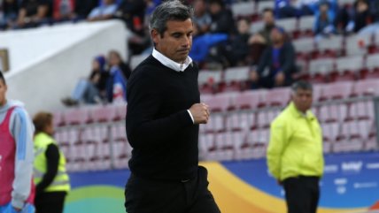 Miguel Ramírez: Mi ilusión es dejar huella en San Luis, no tengo otro foco