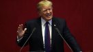 Trump a Corea del Norte: \