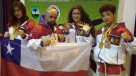 Campeona mundial de kung fu reunió los fondos para viajar a Paraguay a defender su título